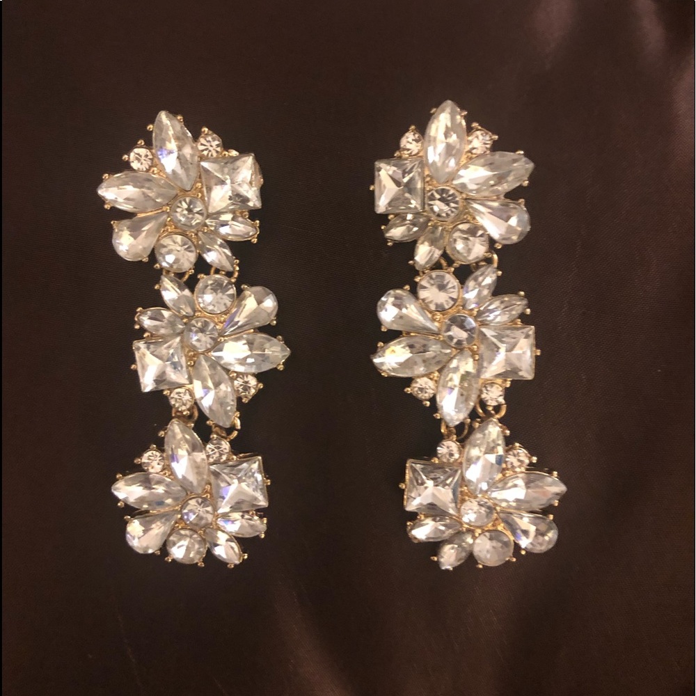 Beautiful earrings